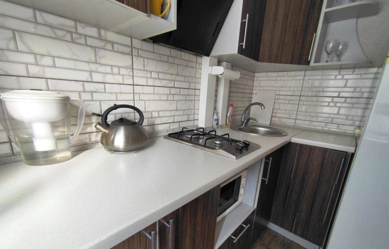 Люкс В Центре Металлургов 31 Kr Apartments Krivoy Rog Εξωτερικό φωτογραφία